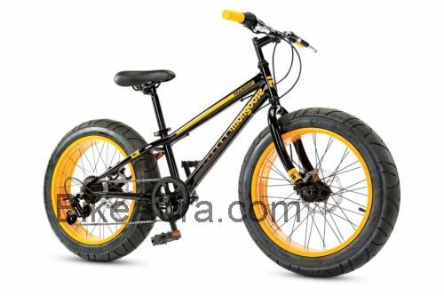 Mongoose Massif avaliação e ficha técnica